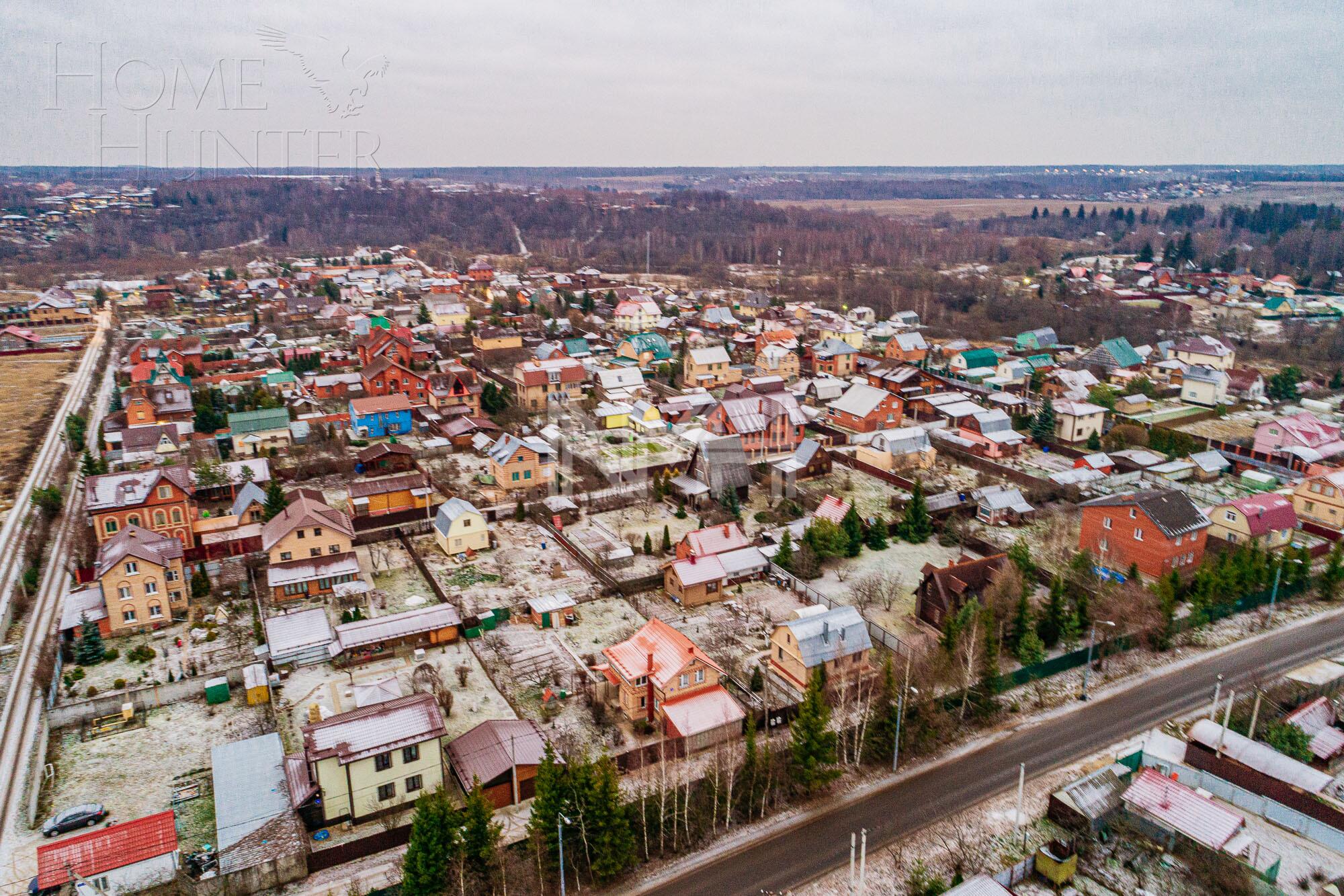 2-этажный коттедж 230 м² с отделкой