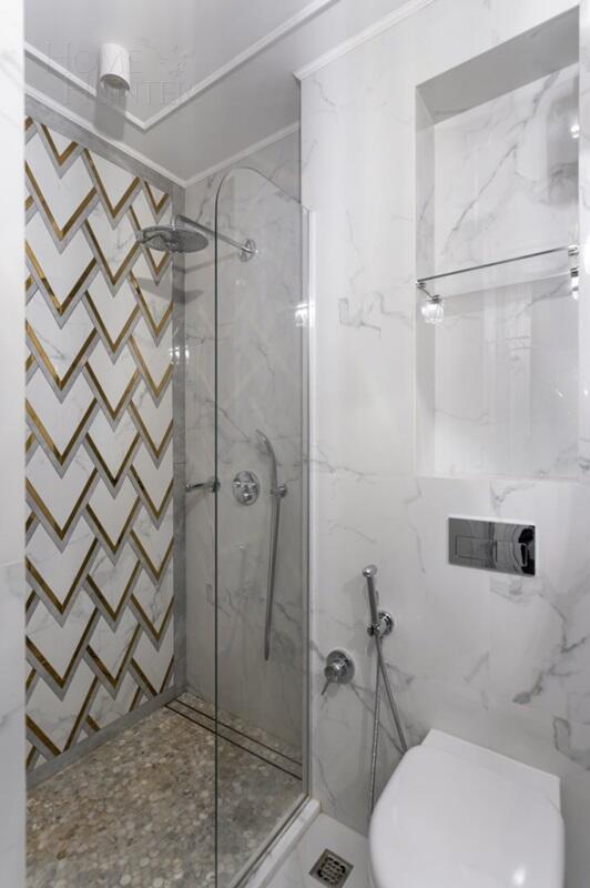 4-КОМН. КВАРТИРА С ОТДЕЛКОЙ 100 М² НА 18 ЭТАЖЕ