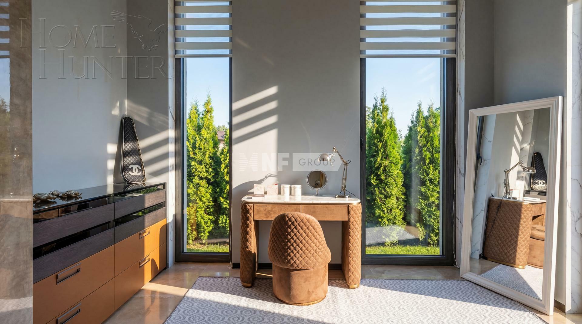 1-этажный коттедж 403 м² с отделкой