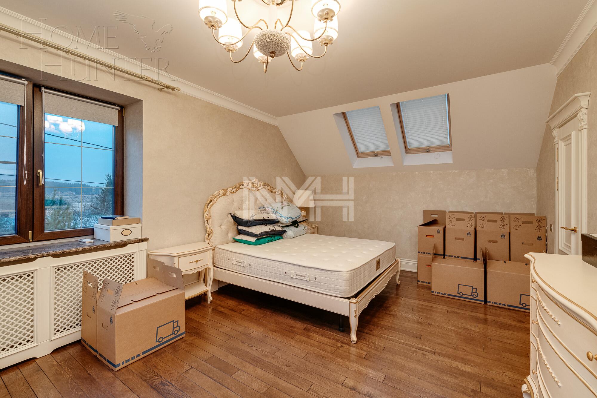 2-этажный коттедж 230 м² с отделкой