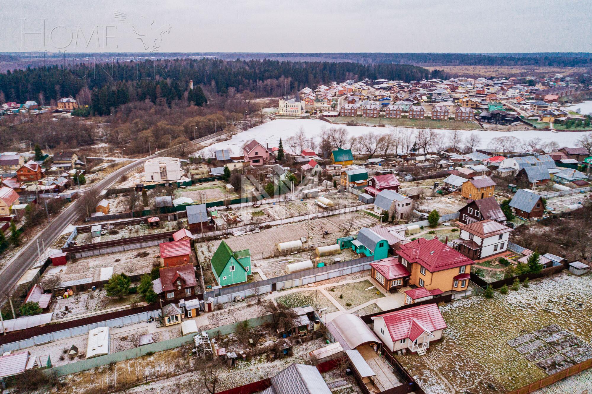 2-этажный коттедж 230 м² с отделкой