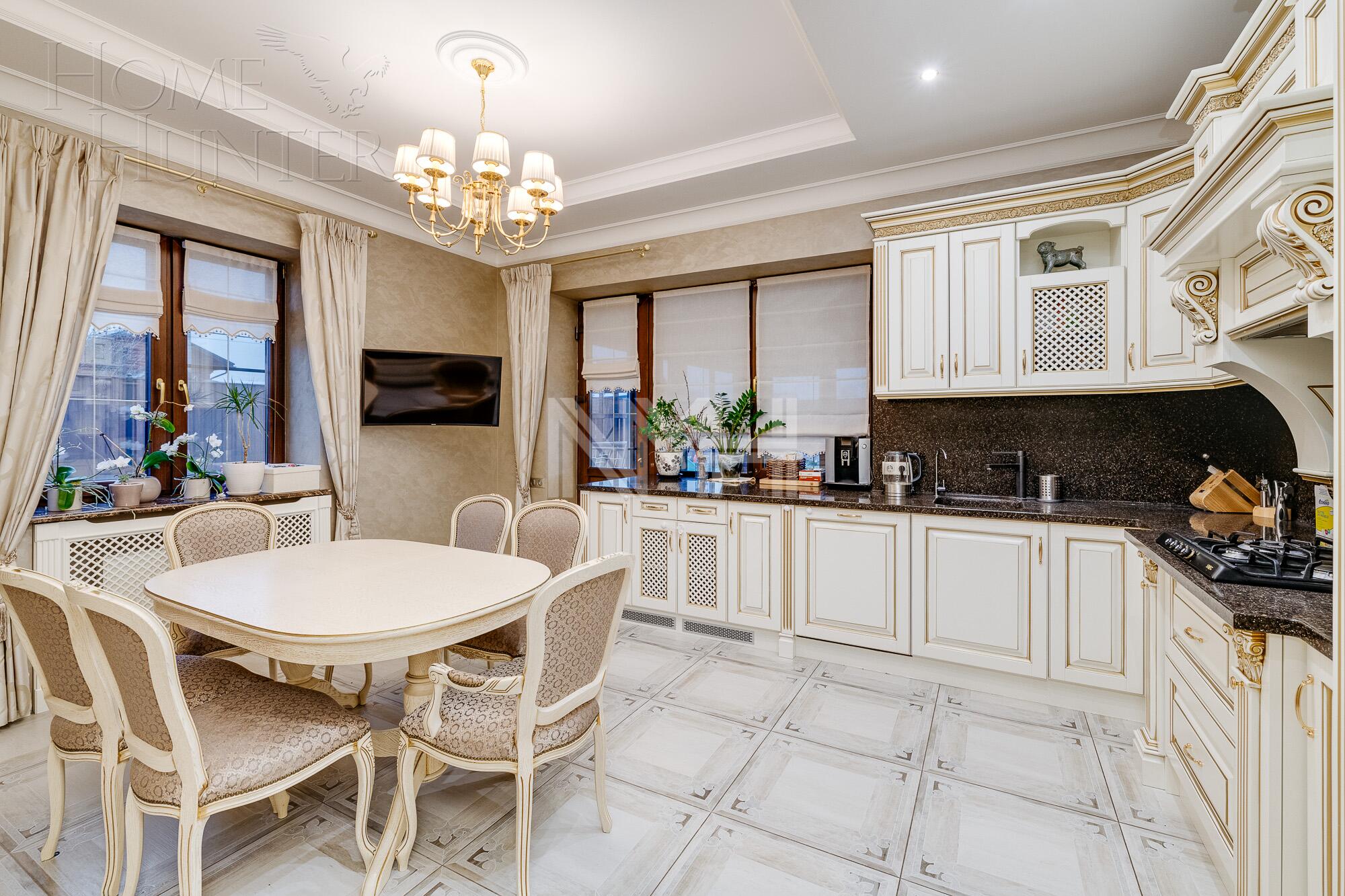 2-этажный коттедж 230 м² с отделкой