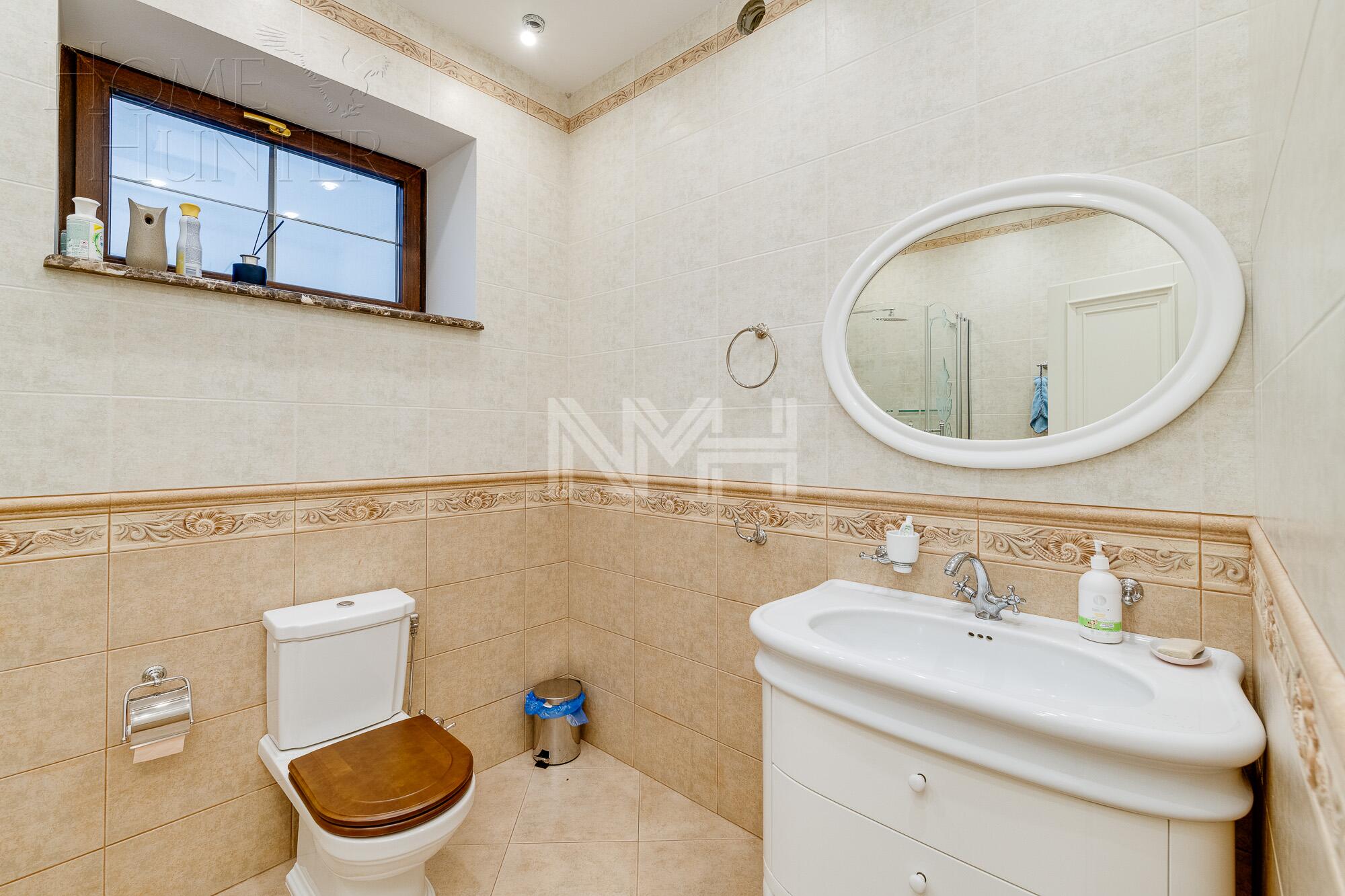 2-этажный коттедж 230 м² с отделкой