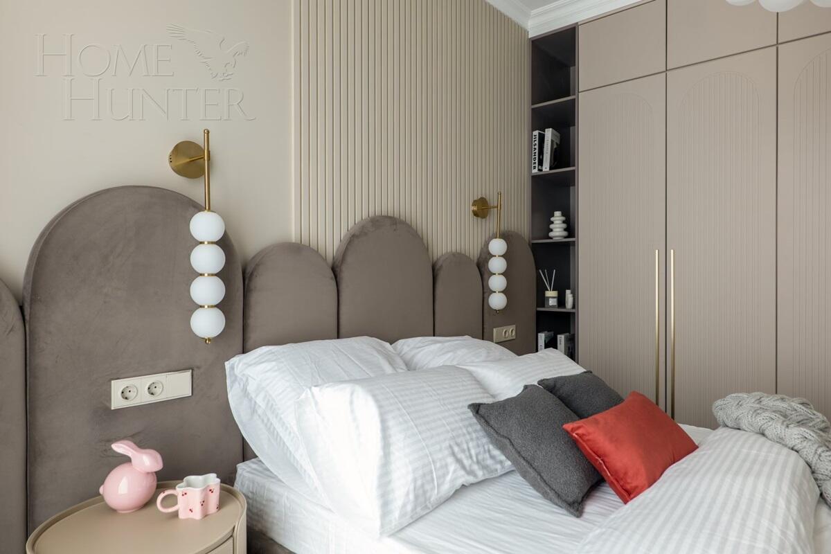 5-КОМН. КВАРТИРА С ОТДЕЛКОЙ 151 М² НА 19 ЭТАЖЕ