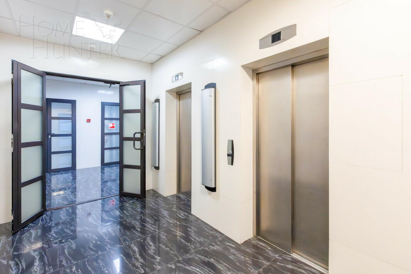 2-УРОВНЕВЫЙ ПЕНТХАУС БЕЗ ОТДЕЛКИ 240 М² НА 18 ЭТАЖЕ