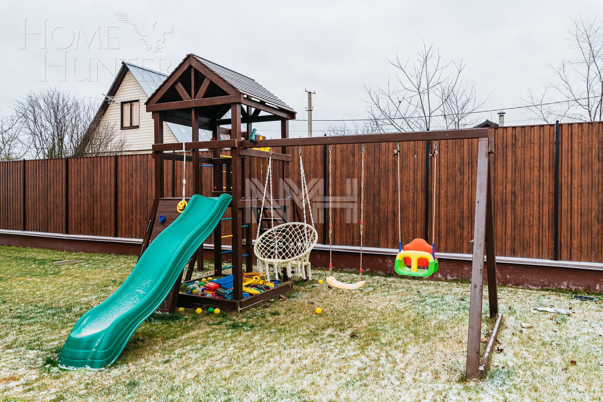 2-этажный коттедж 230 м² с отделкой