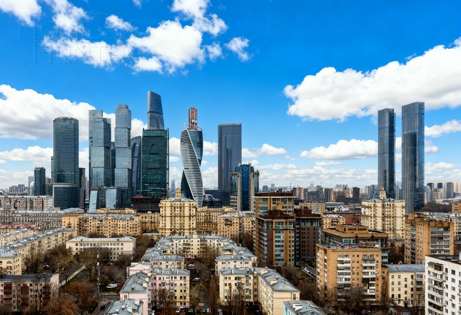 2-УРОВНЕВЫЙ ПЕНТХАУС БЕЗ ОТДЕЛКИ 240 М² НА 18 ЭТАЖЕ