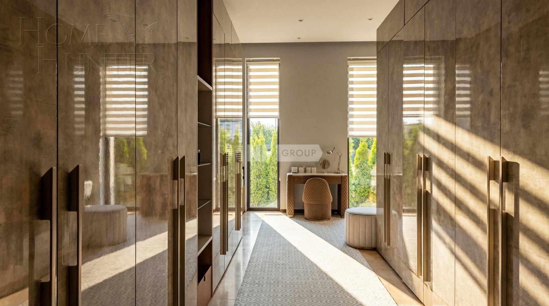 1-этажный коттедж 403 м² с отделкой