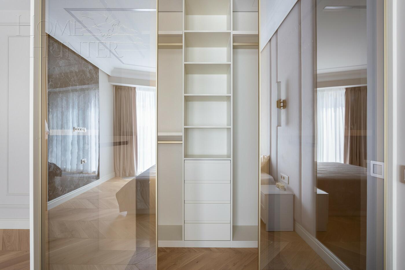 5-КОМН. КВАРТИРА С ОТДЕЛКОЙ 143 М² НА 15 ЭТАЖЕ