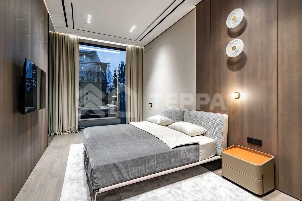 2-этажный коттедж 760 м² с отделкой