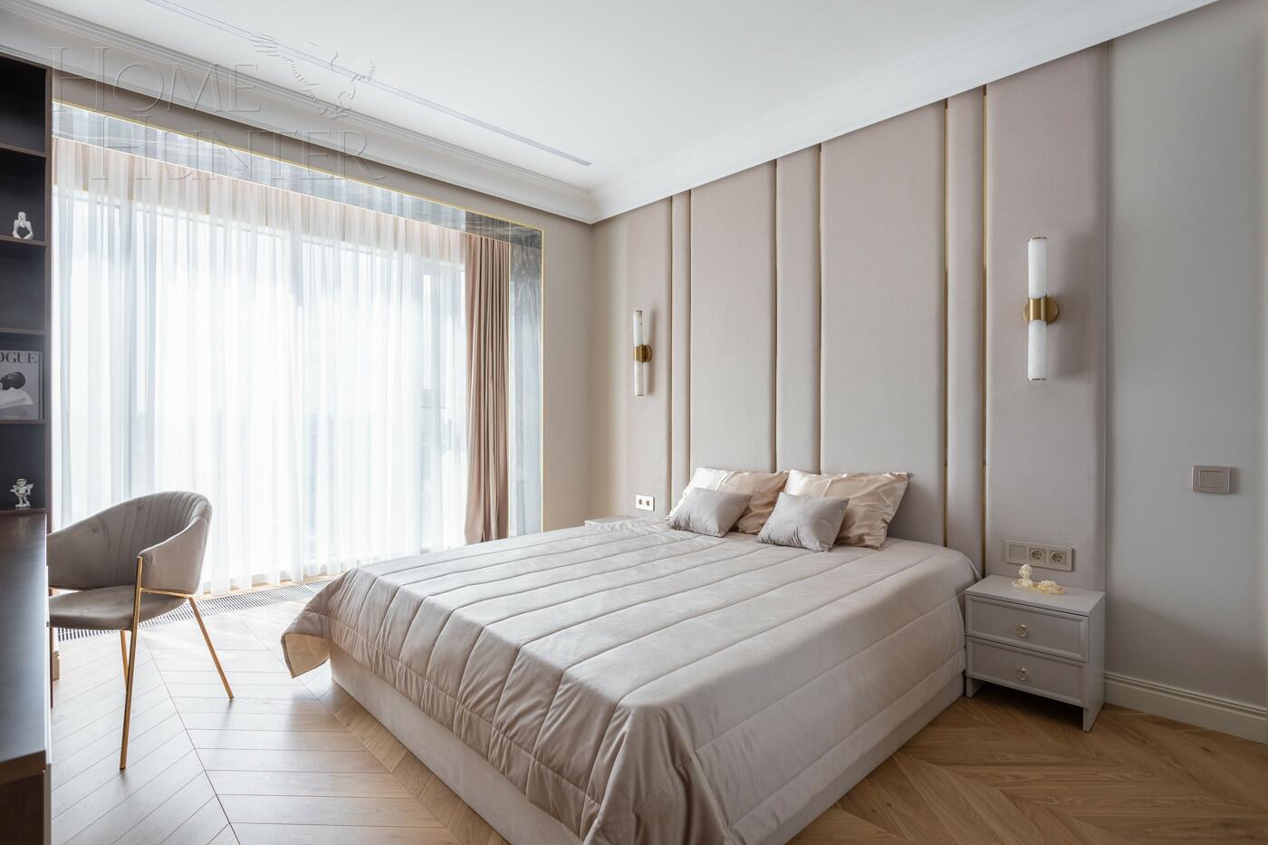 5-КОМН. КВАРТИРА С ОТДЕЛКОЙ 143 М² НА 15 ЭТАЖЕ