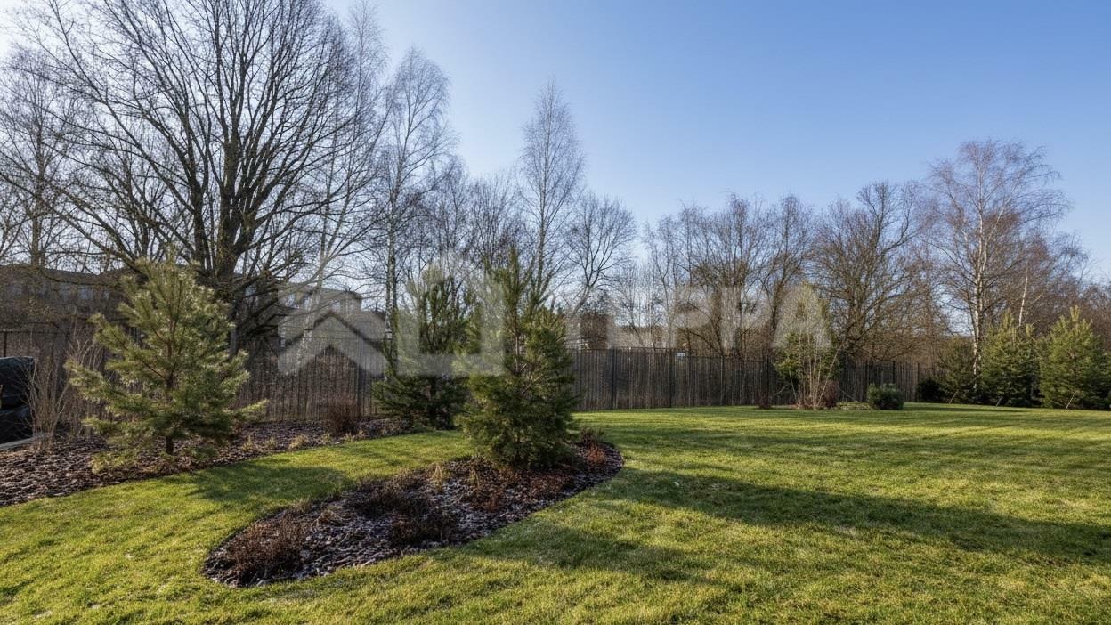 2-этажный коттедж 760 м² с отделкой