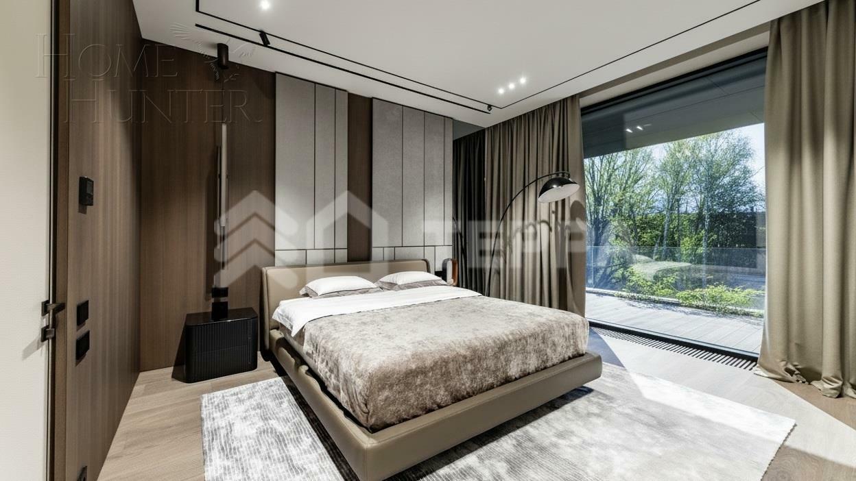 2-этажный коттедж 760 м² с отделкой