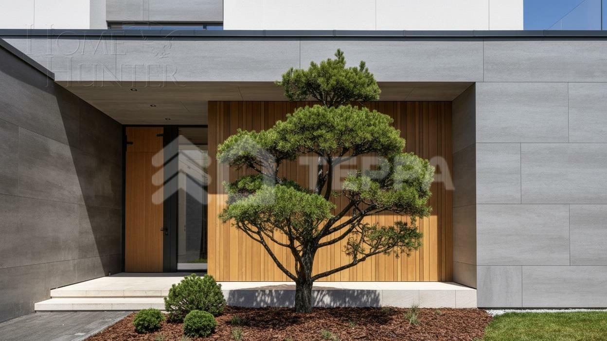 2-этажный коттедж 760 м² с отделкой