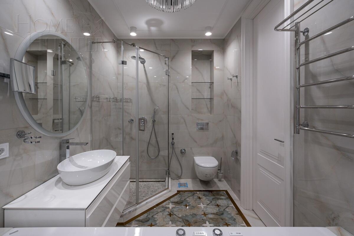 4-КОМН. КВАРТИРА С ОТДЕЛКОЙ 100 М² НА 18 ЭТАЖЕ