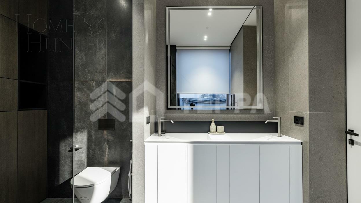 2-этажный коттедж 760 м² с отделкой