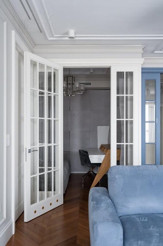 4-КОМН. КВАРТИРА С ОТДЕЛКОЙ 100 М² НА 18 ЭТАЖЕ