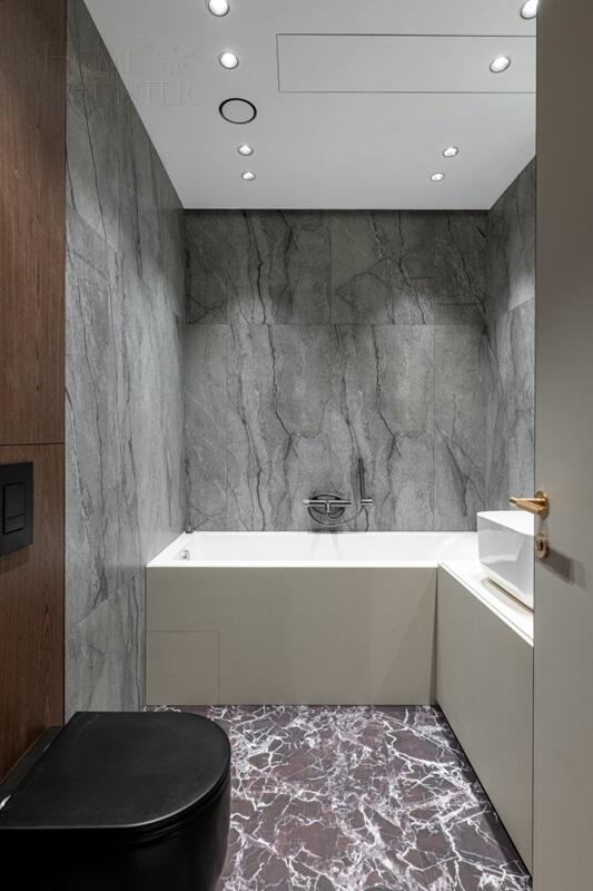 5-КОМН. КВАРТИРА С ОТДЕЛКОЙ 151 М² НА 19 ЭТАЖЕ