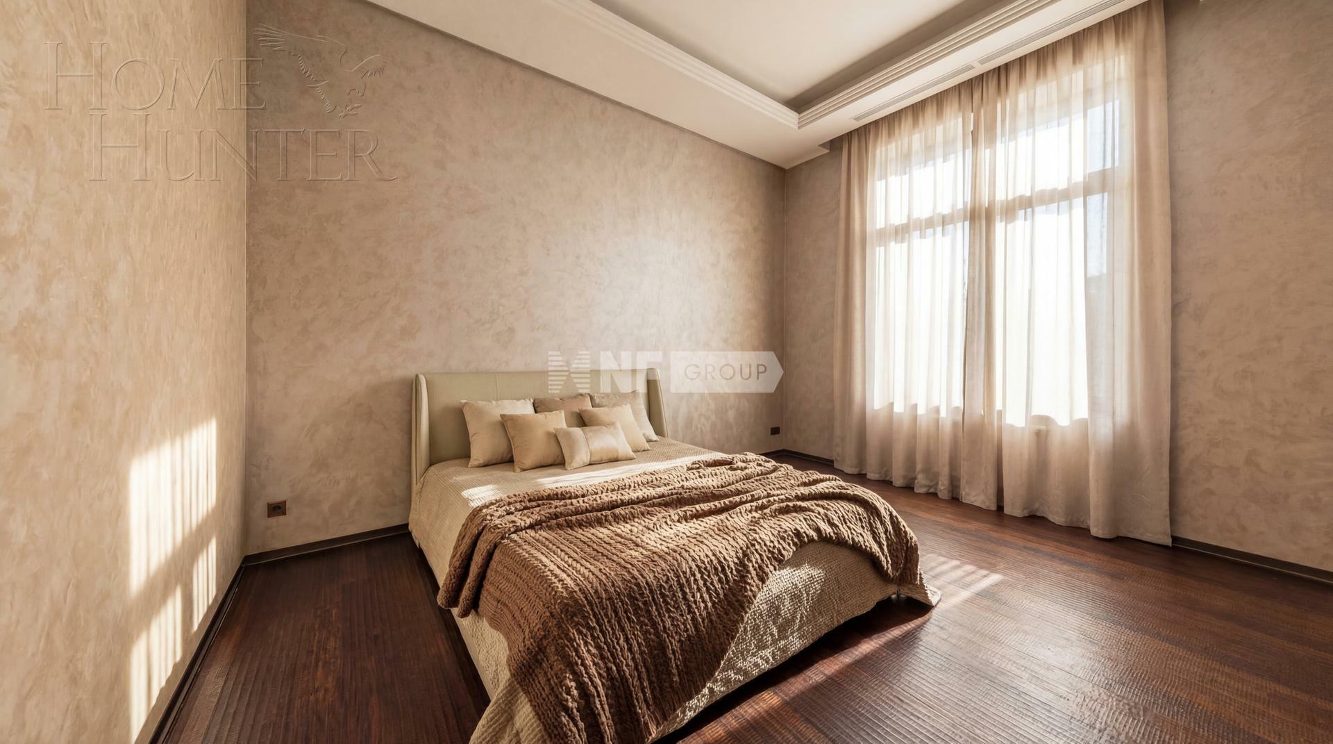 1-этажный коттедж 403 м² с отделкой