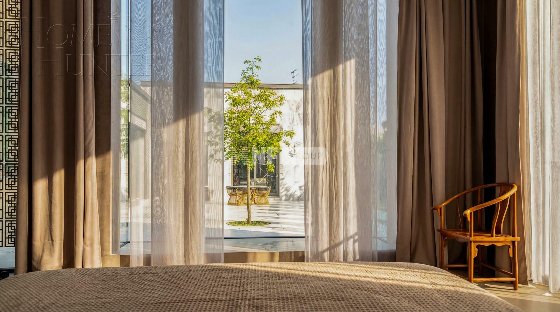 1-этажный коттедж 403 м² с отделкой