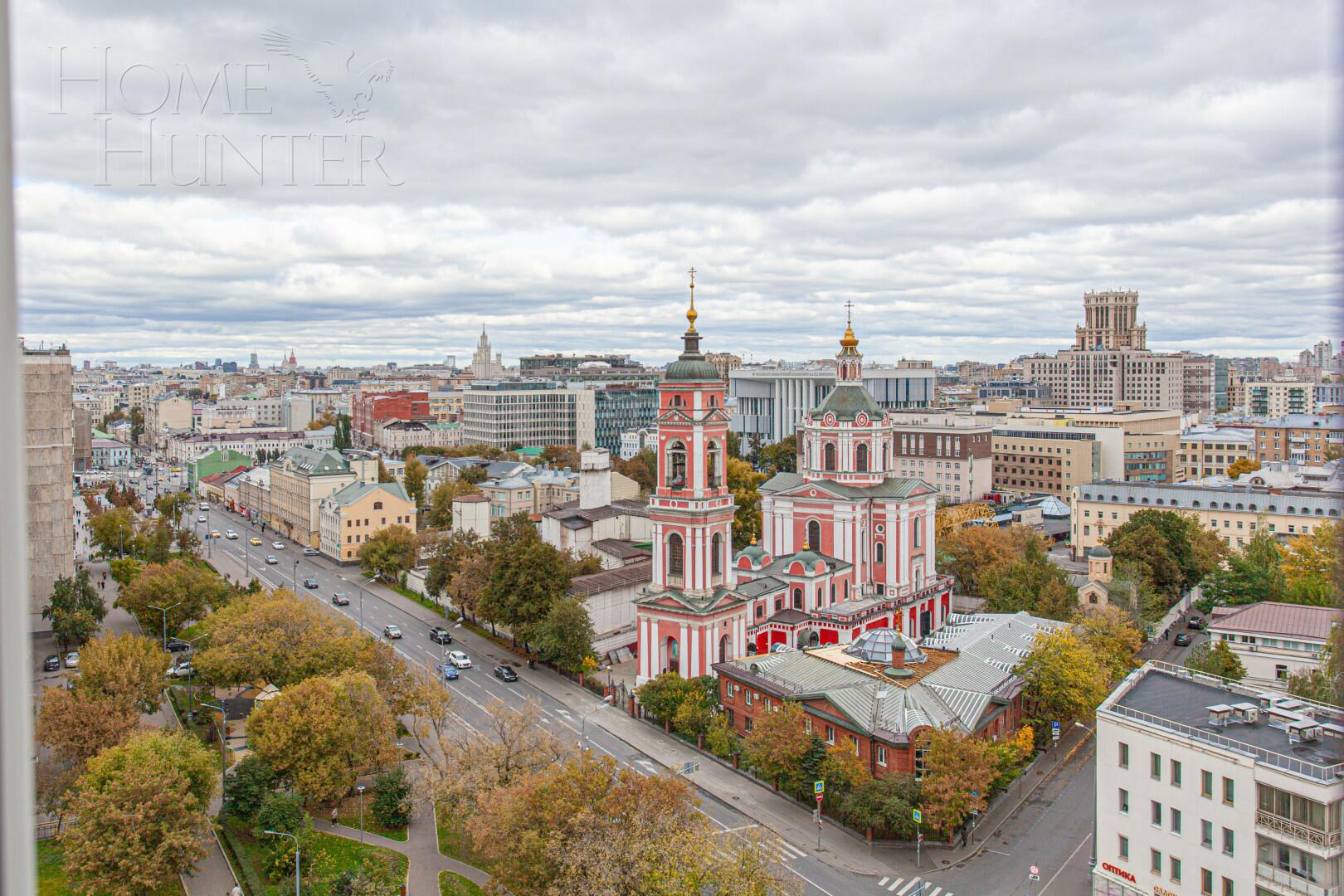 4-КОМН. КВАРТИРА С ОТДЕЛКОЙ 83 М² НА 14 ЭТАЖЕ