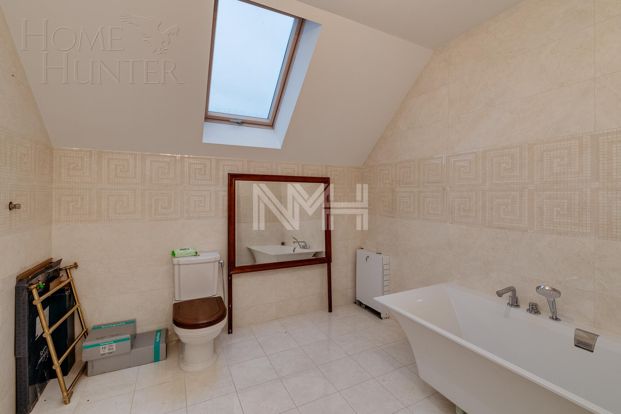 2-этажный коттедж 230 м² с отделкой