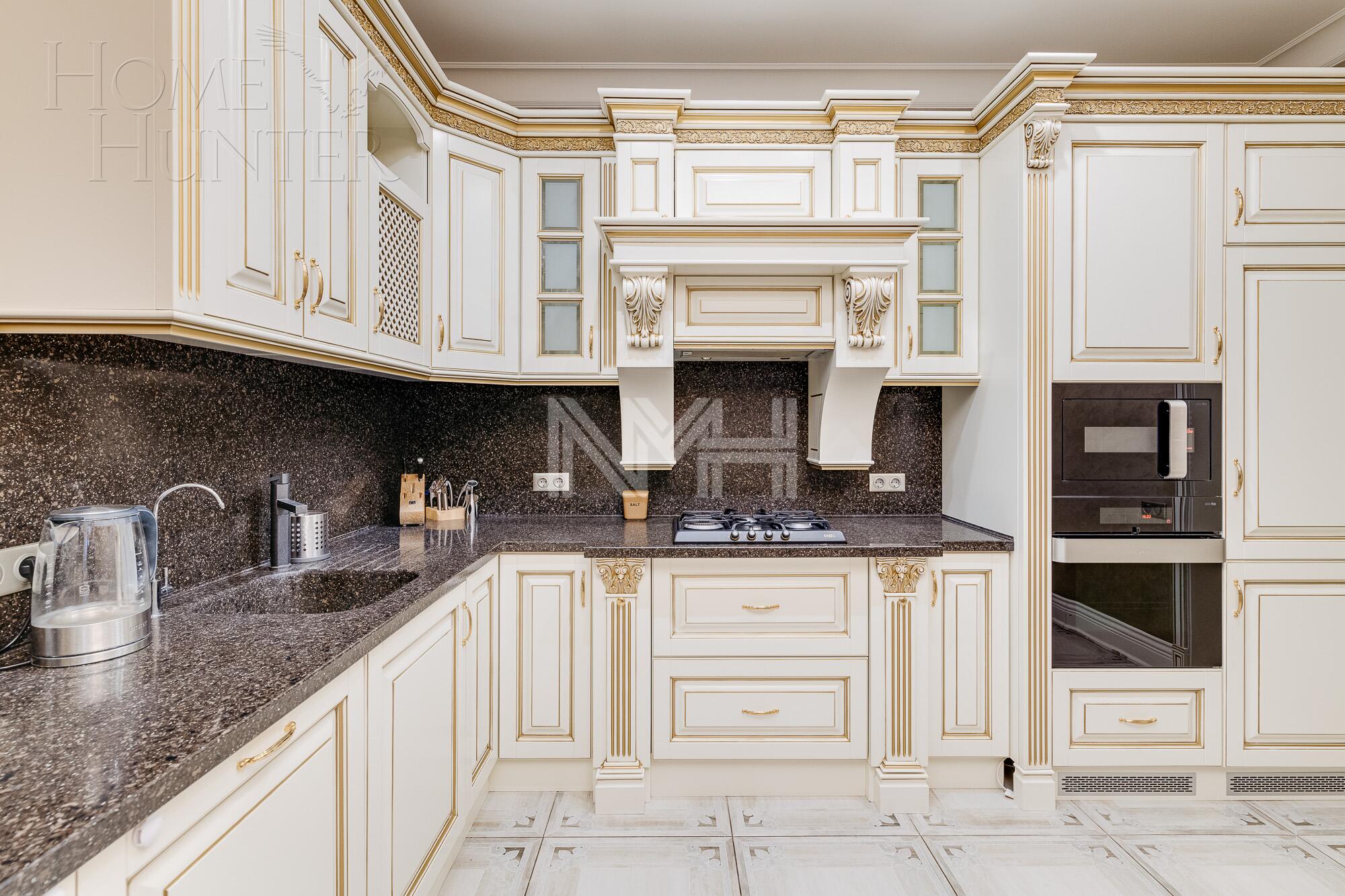 2-этажный коттедж 230 м² с отделкой