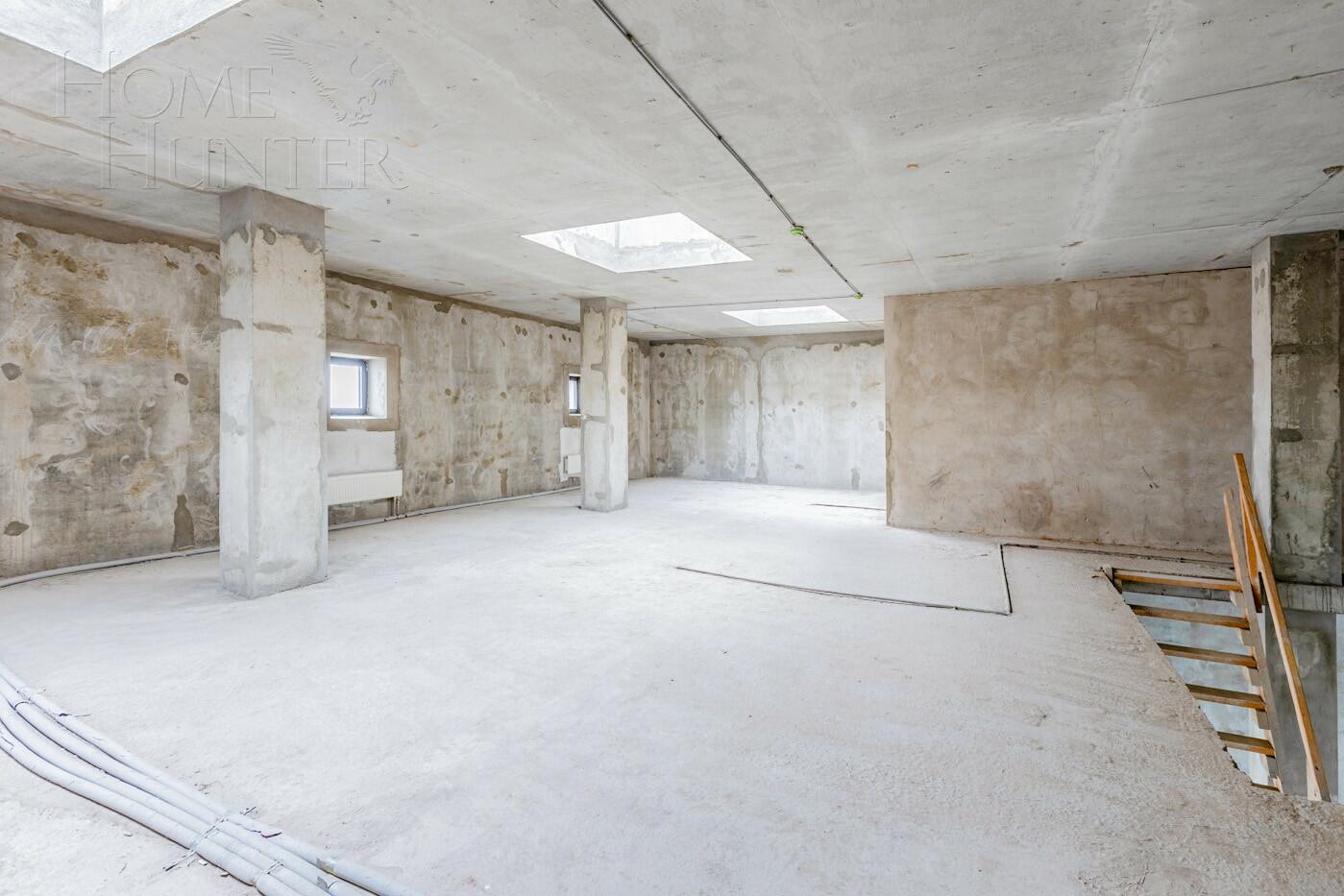 2-УРОВНЕВЫЙ ПЕНТХАУС БЕЗ ОТДЕЛКИ 240 М² НА 18 ЭТАЖЕ