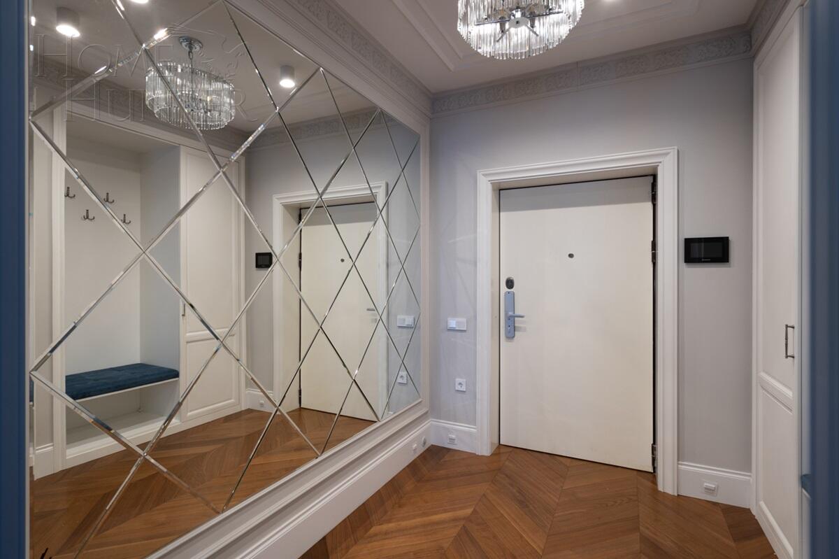 4-КОМН. КВАРТИРА С ОТДЕЛКОЙ 100 М² НА 18 ЭТАЖЕ