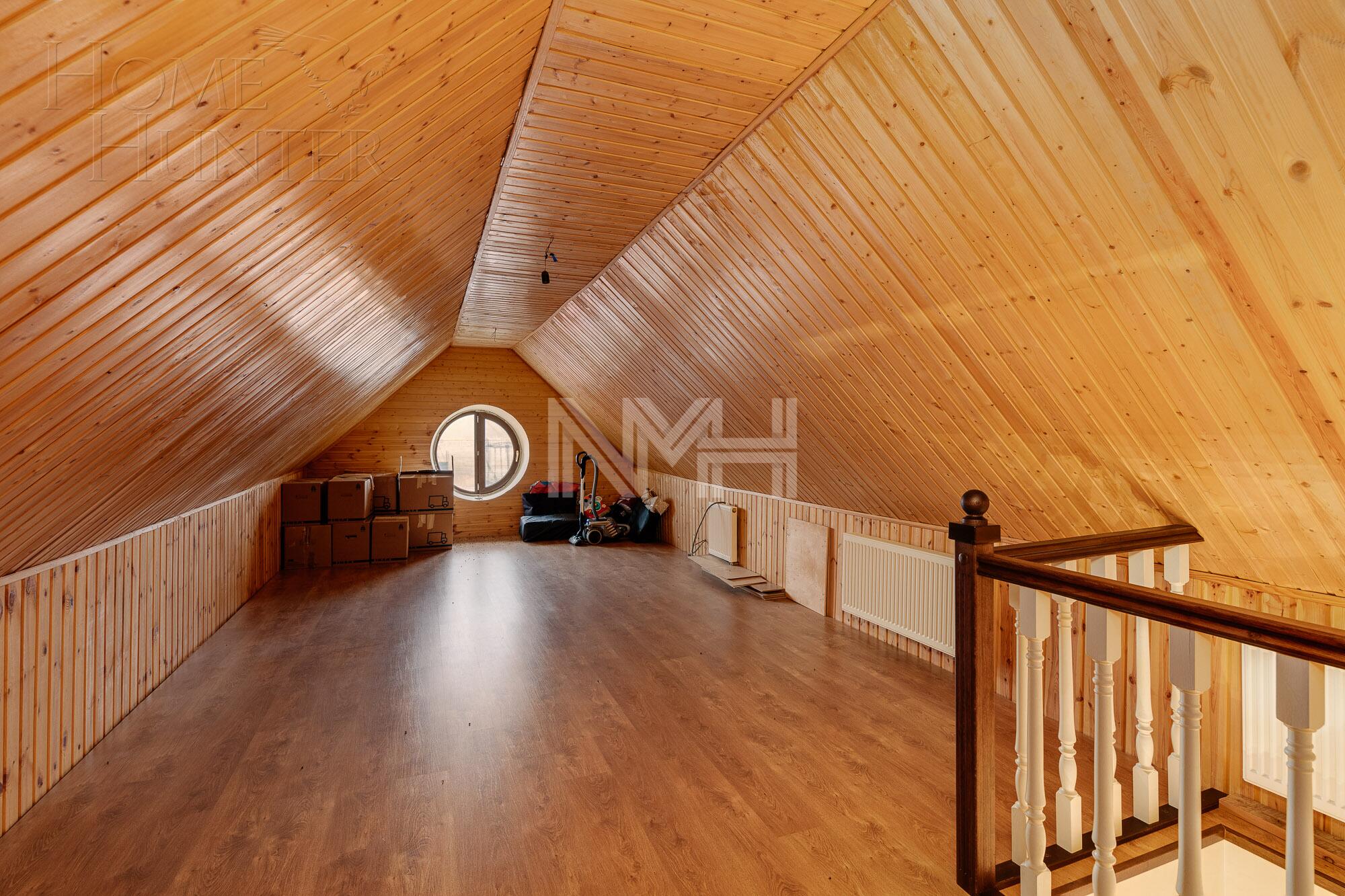 2-этажный коттедж 230 м² с отделкой