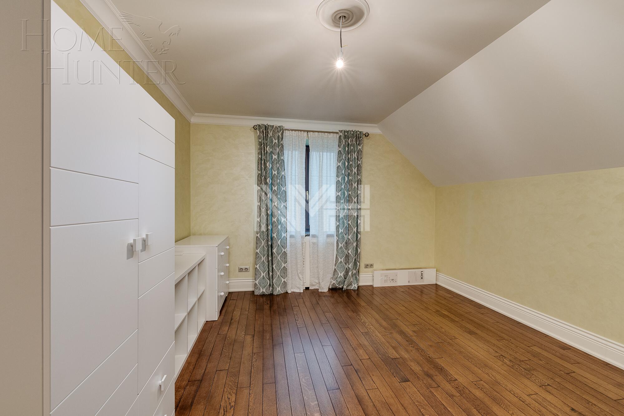 2-этажный коттедж 230 м² с отделкой