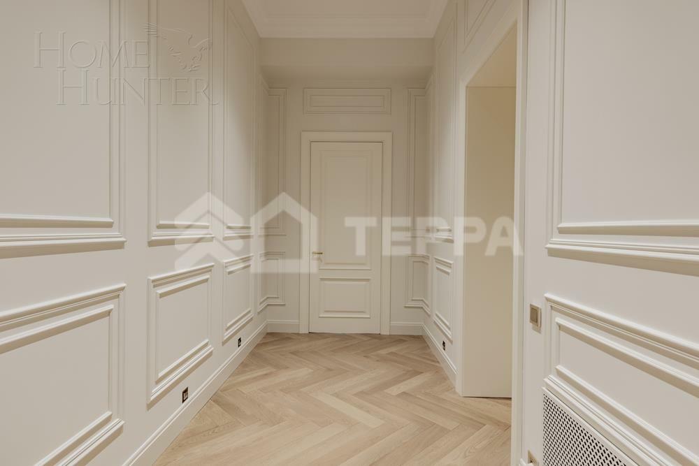 2-этажный коттедж 700 м² с отделкой