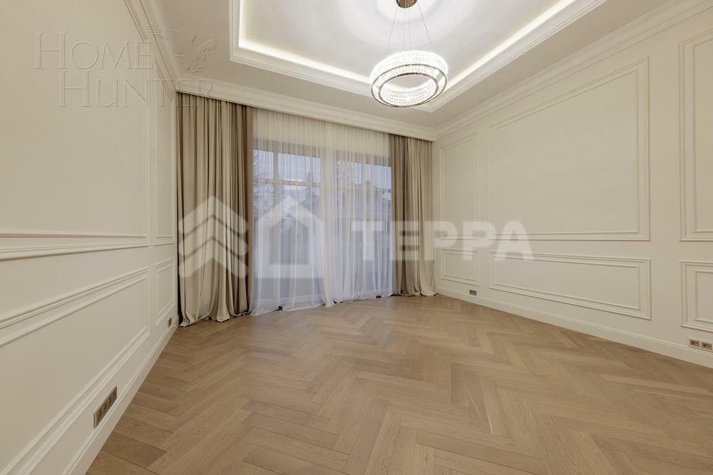 2-этажный коттедж 700 м² с отделкой