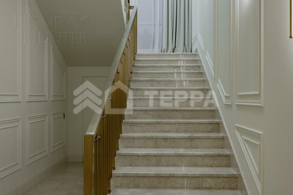 2-этажный коттедж 700 м² с отделкой