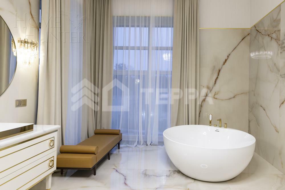 2-этажный коттедж 700 м² с отделкой