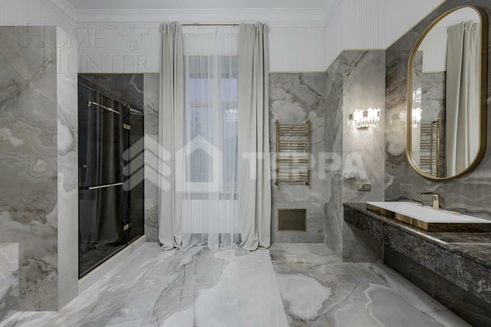 2-этажный коттедж 700 м² с отделкой