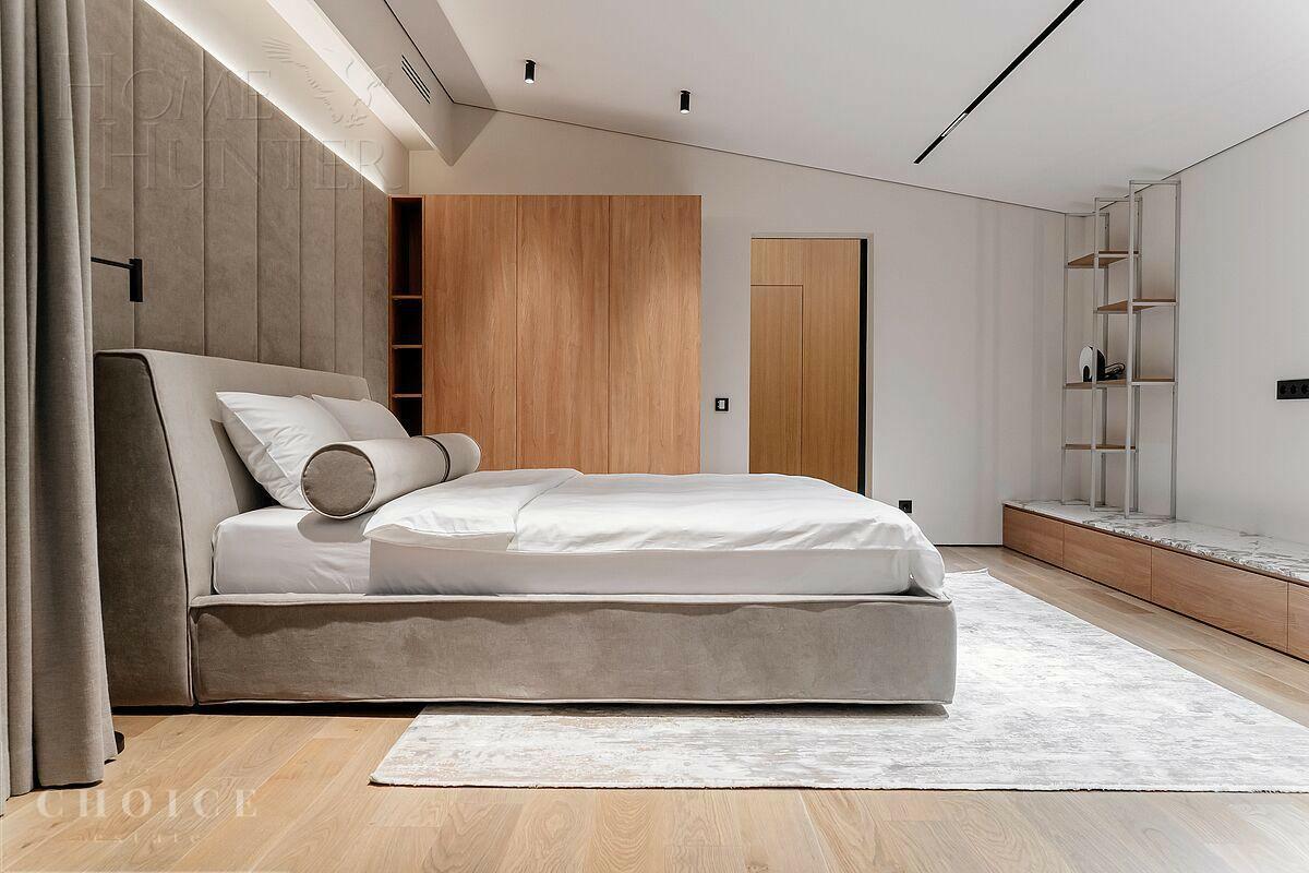 2-этажный коттедж 1 123 м² с отделкой