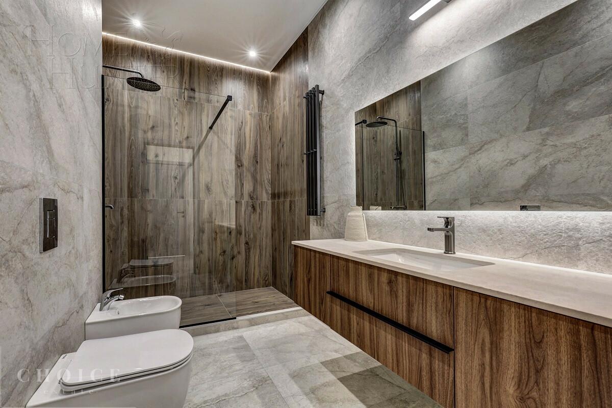 2-этажный коттедж 260 м² с отделкой