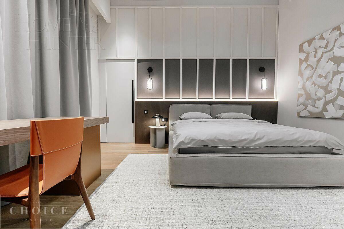 2-этажный коттедж 1 123 м² с отделкой