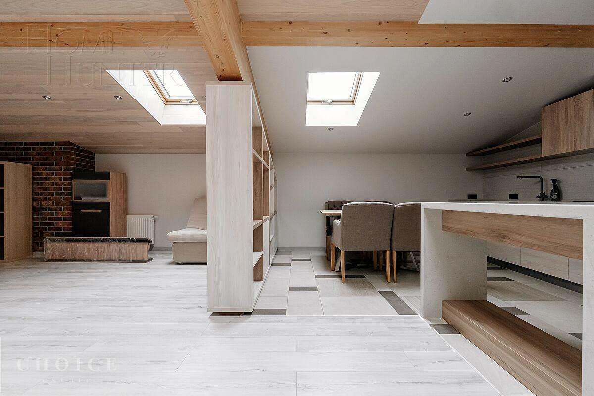 2-этажный коттедж 1 123 м² с отделкой