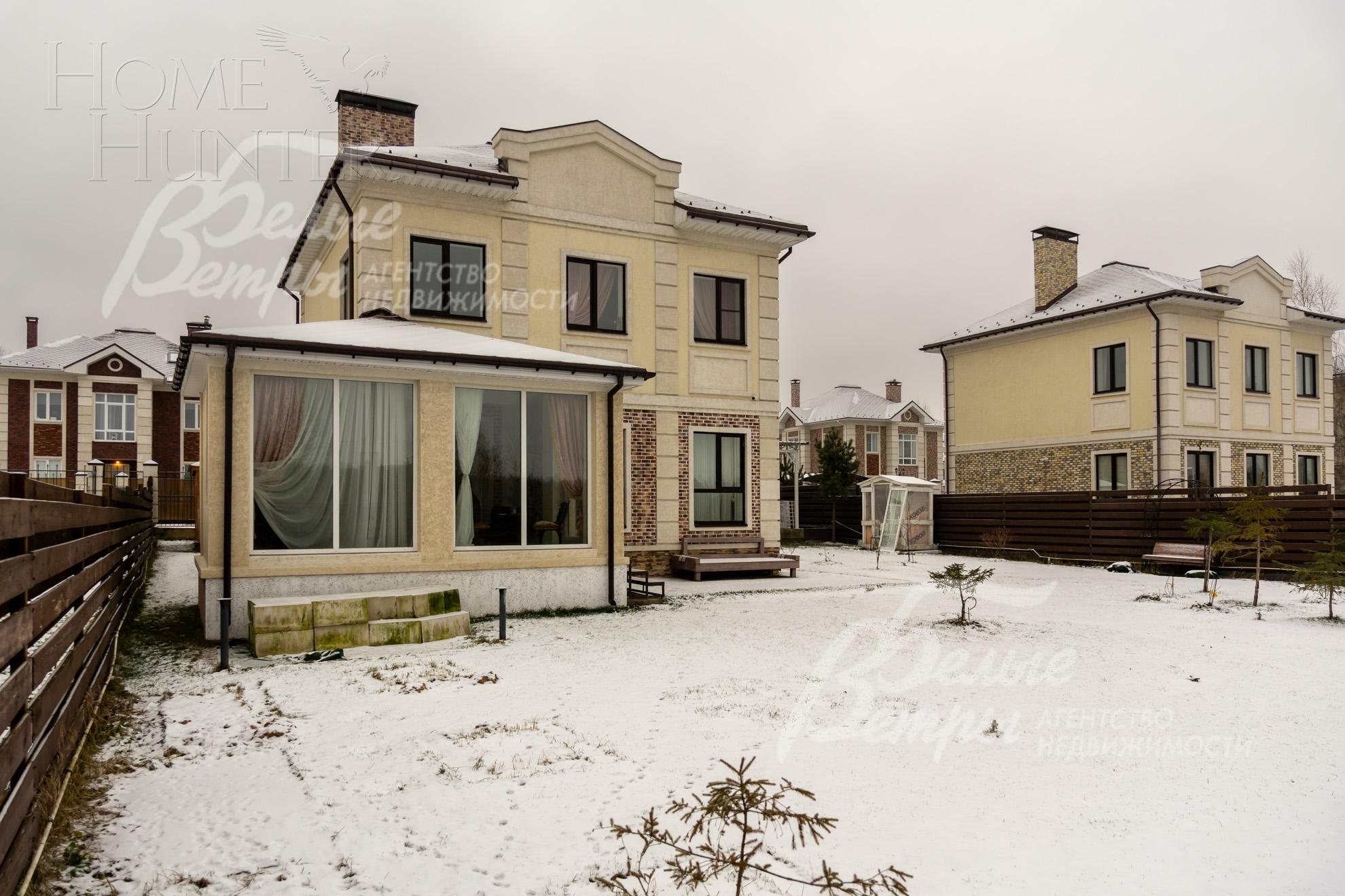 2-этажный коттедж 150 м² с отделкой