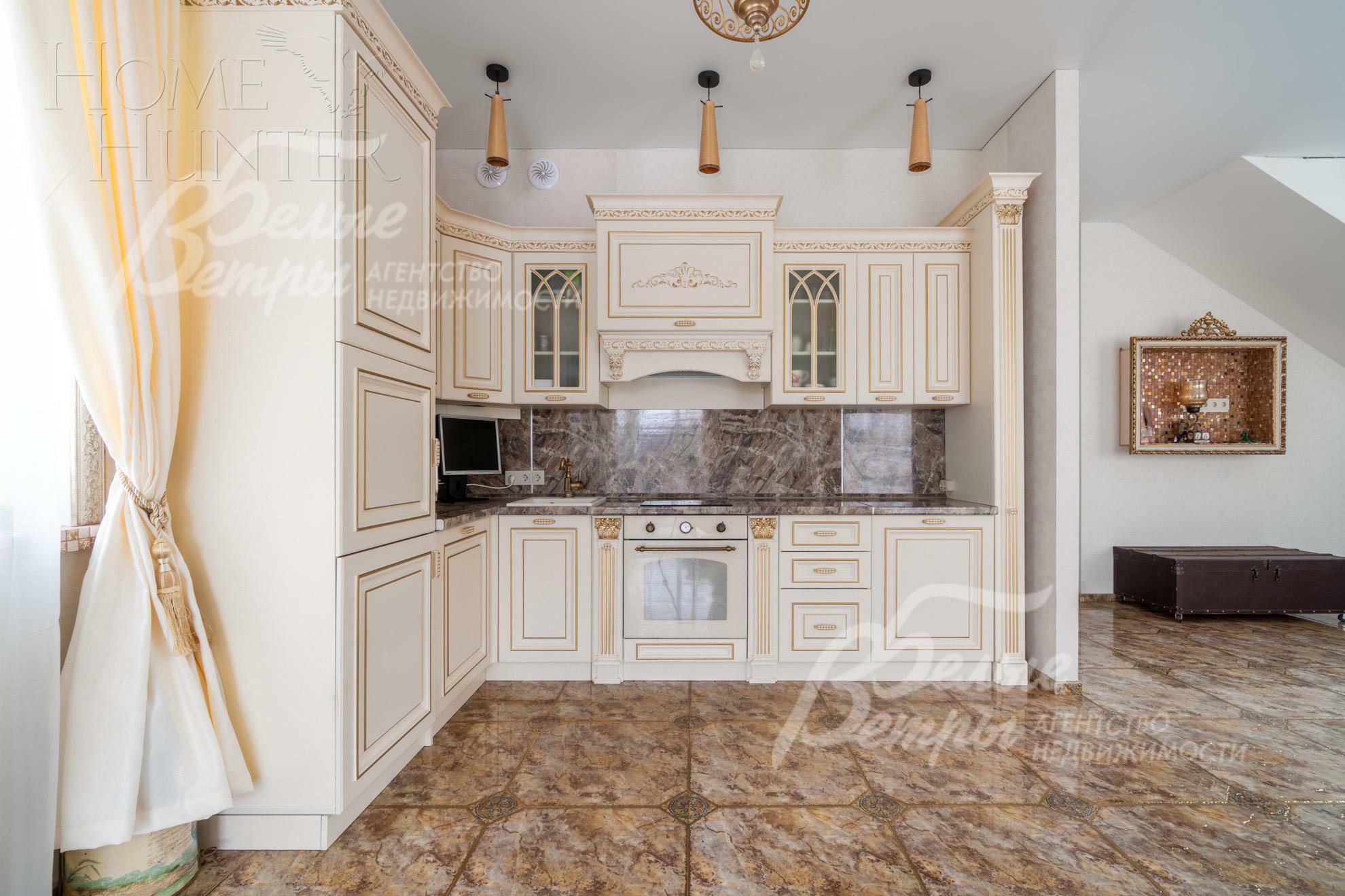 2-этажный коттедж 150 м² с отделкой