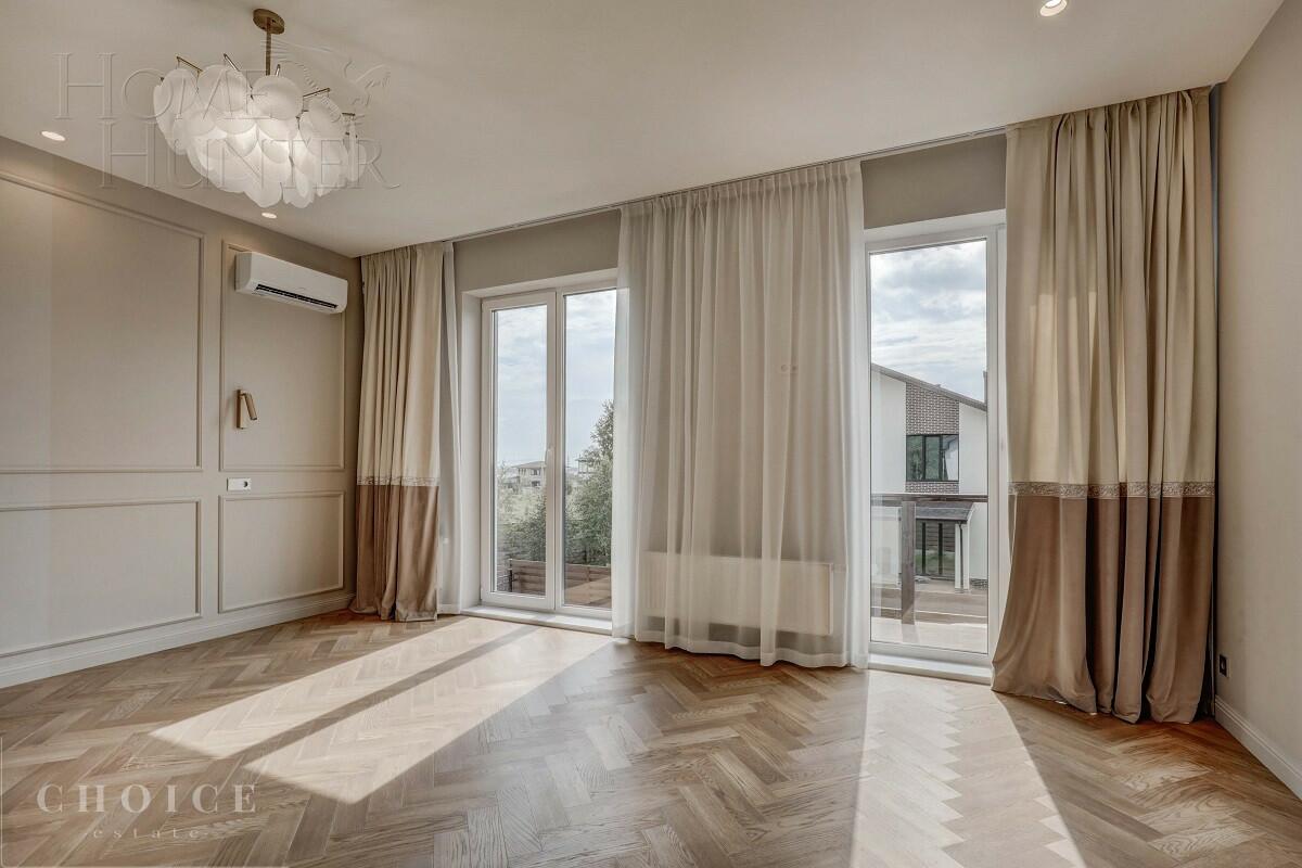 2-этажный коттедж 260 м² с отделкой