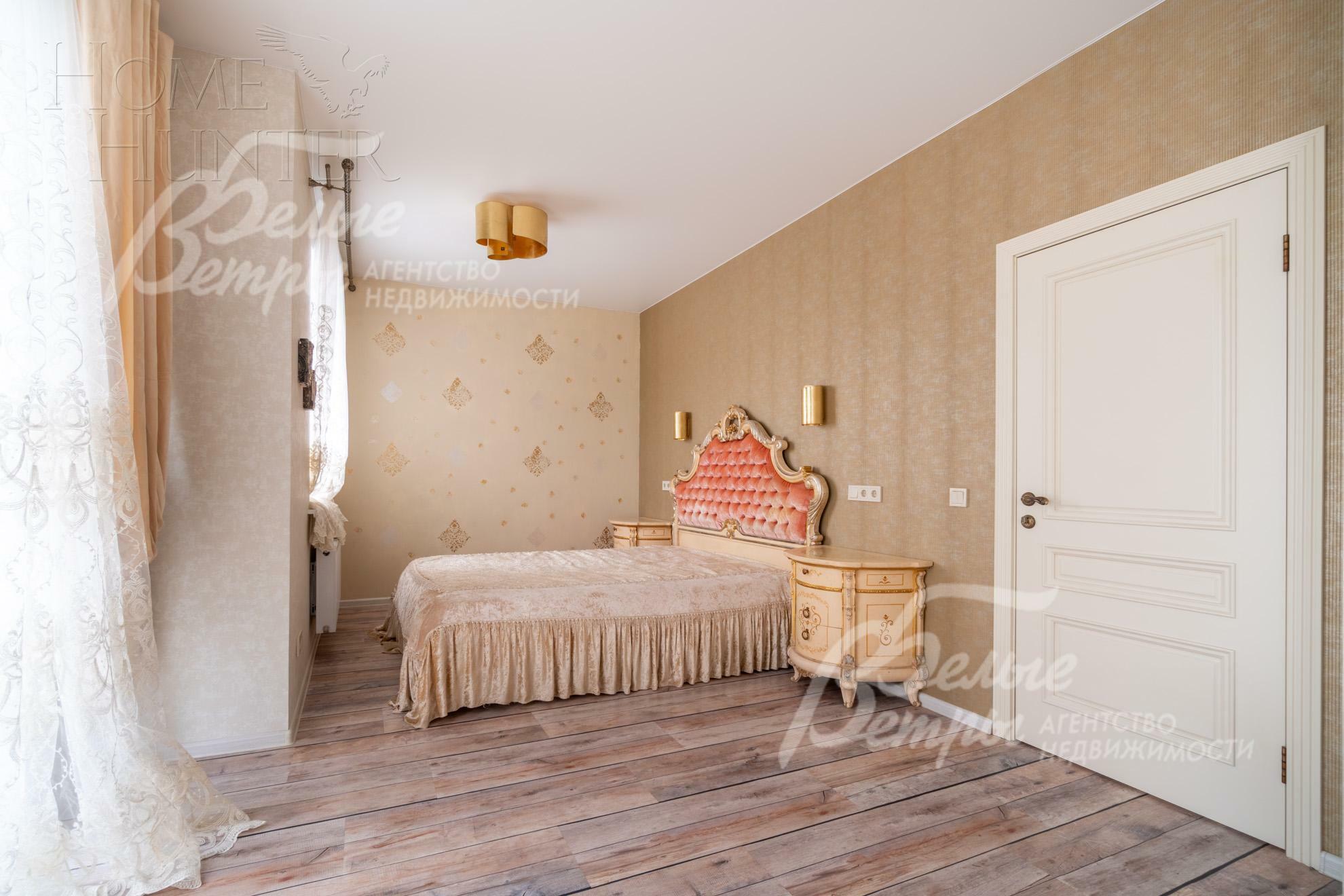 2-этажный коттедж 150 м² с отделкой