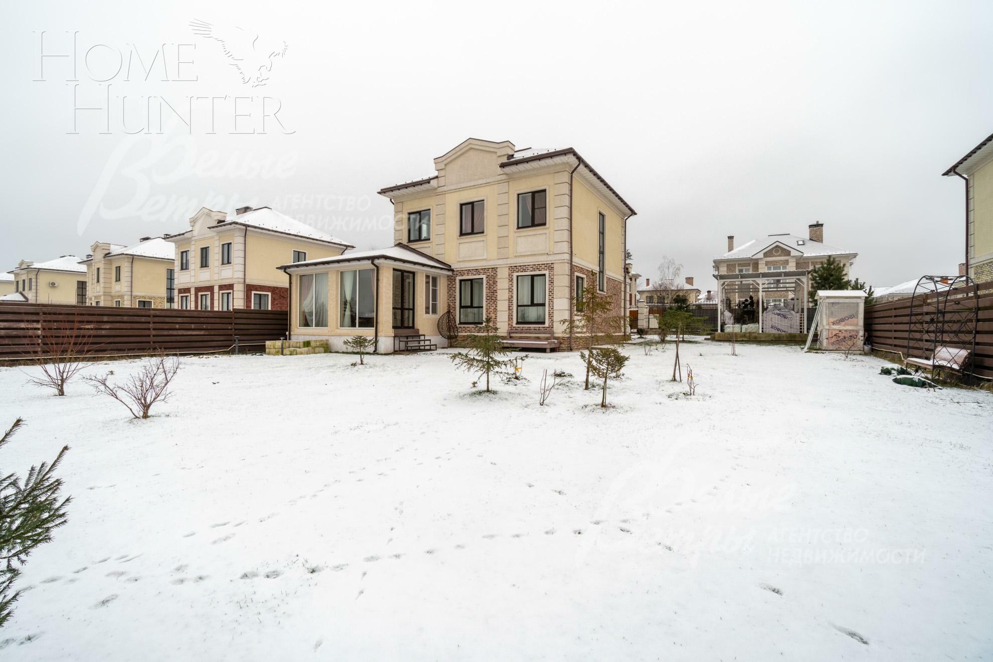 2-этажный коттедж 150 м² с отделкой