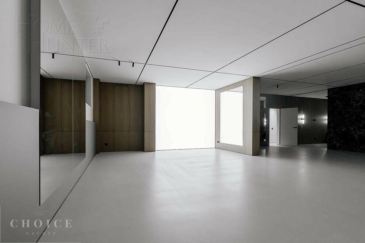 2-этажный коттедж 1 123 м² с отделкой