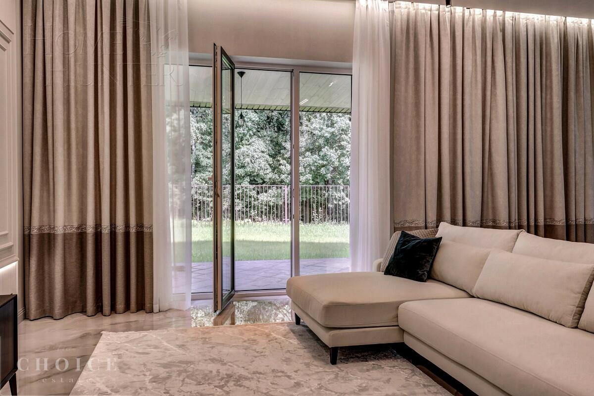 2-этажный коттедж 260 м² с отделкой