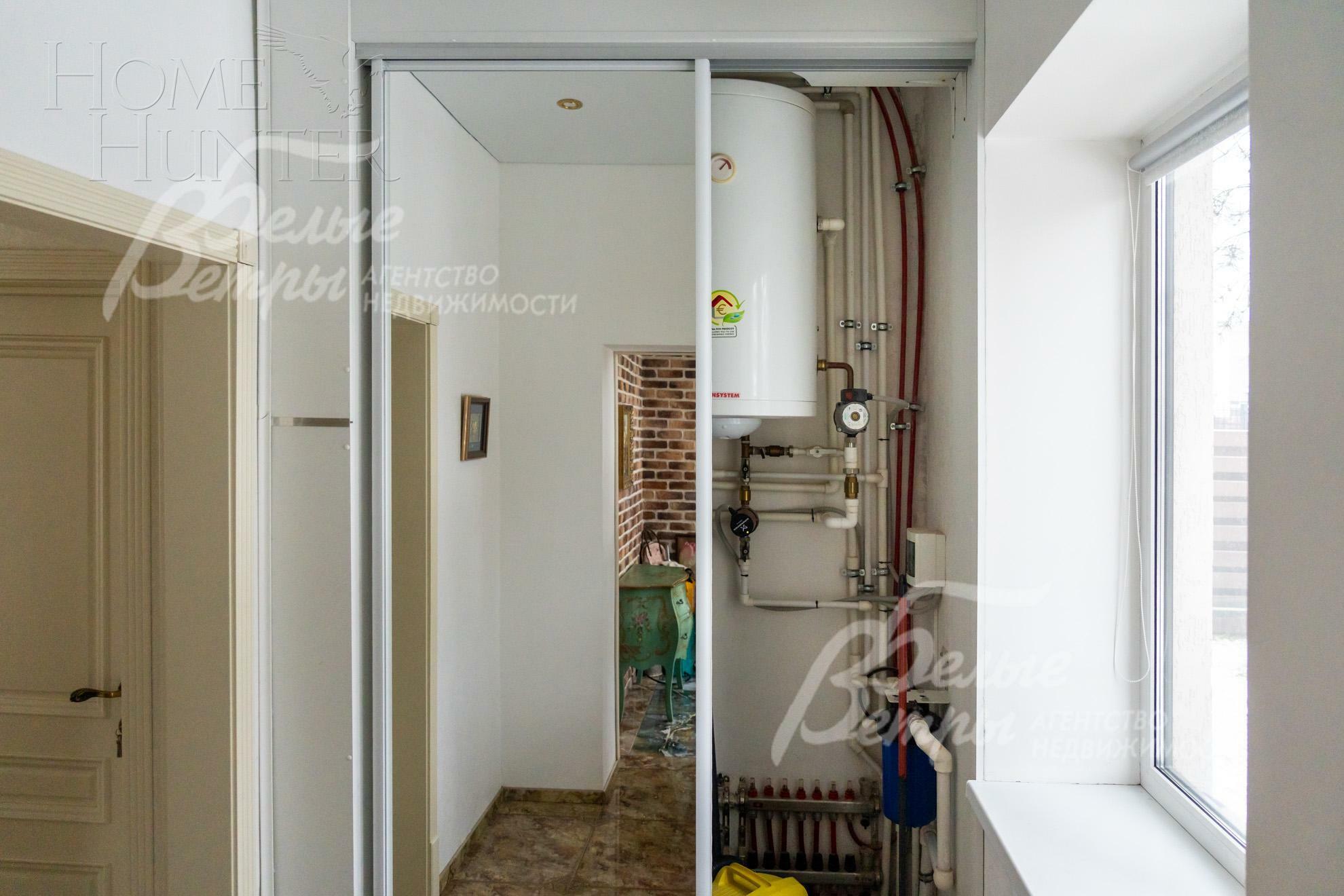 2-этажный коттедж 150 м² с отделкой