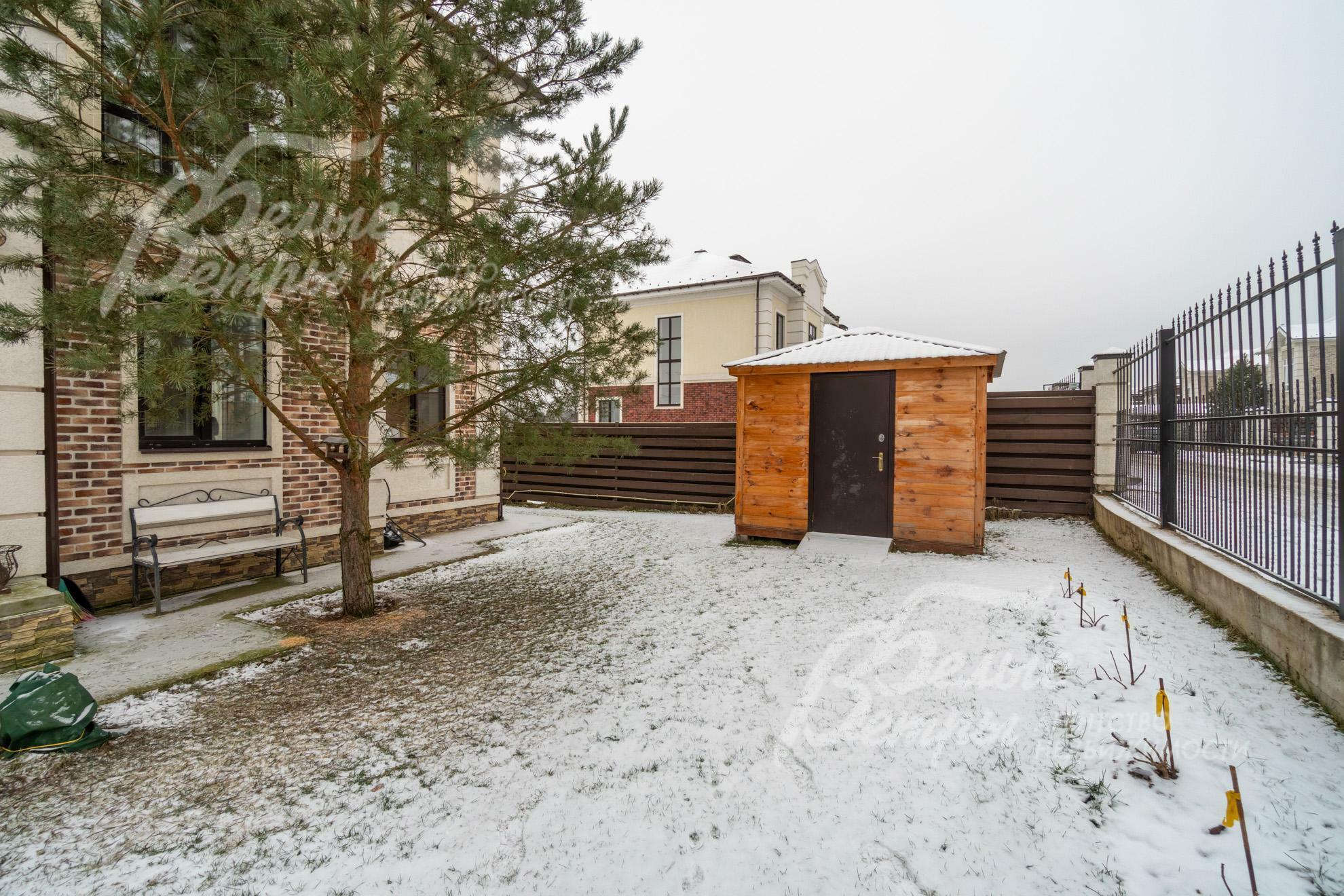 2-этажный коттедж 150 м² с отделкой