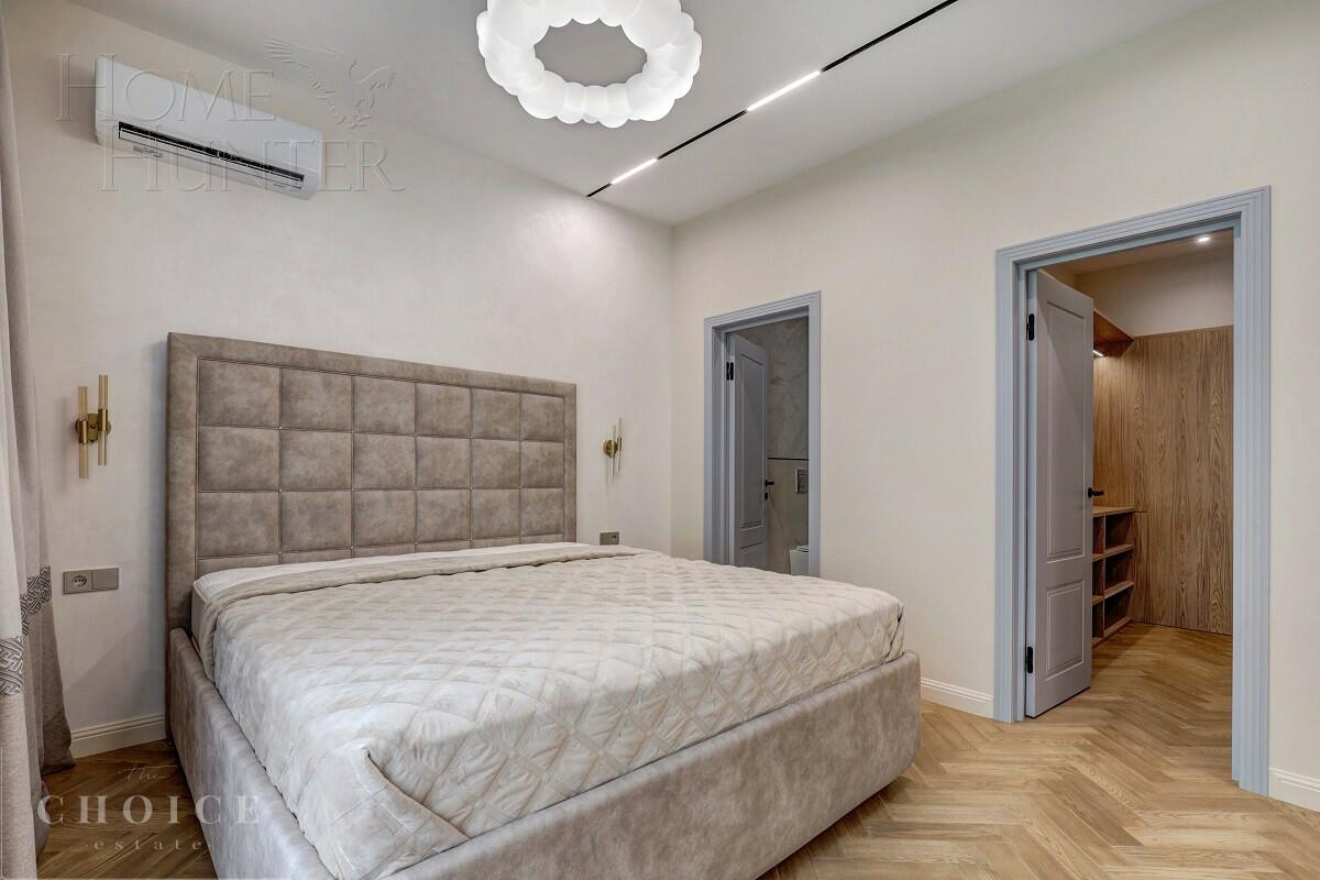 2-этажный коттедж 260 м² с отделкой